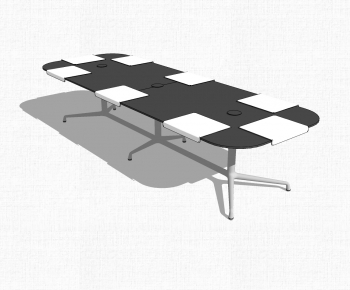 Modern Conference Table-ID:678803925