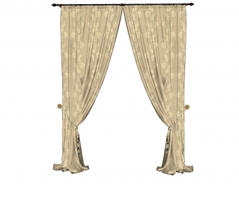 Modern The Curtain-ID:695815094