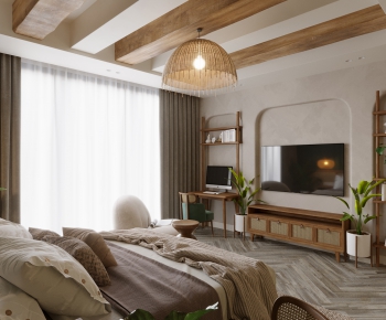 Nordic Style Bedroom-ID:944735054