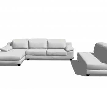 Modern Sofa Combination-ID:326915981