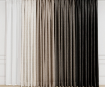 Modern The Curtain-ID:800480814