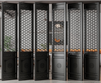 New Chinese Style Partition-ID:270787009