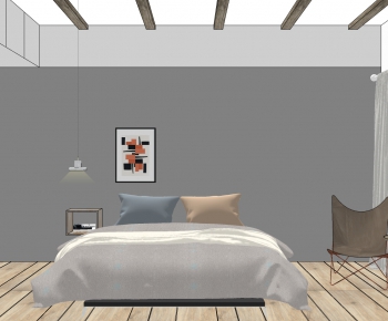 Modern Bedroom-ID:435744055