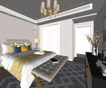 Modern Bedroom-ID:591552978