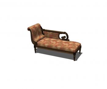 European Style Noble Concubine Chair-ID:558213002