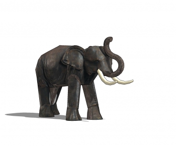 现代大象-ID:133809098