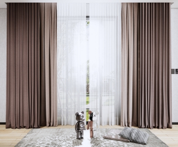 Modern The Curtain-ID:794891126