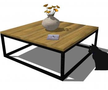 Modern Coffee Table-ID:650670051