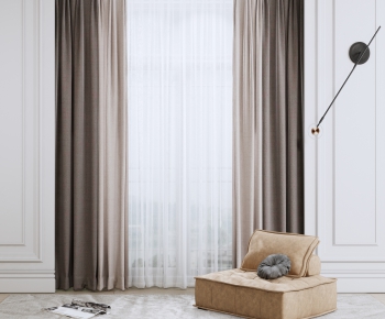 Modern The Curtain-ID:726393947