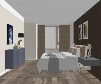 Modern Bedroom-ID:925090395