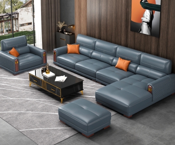 Modern Sofa Combination-ID:911170968