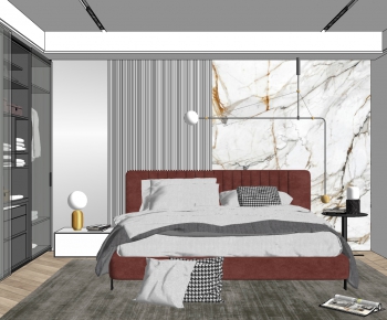 Modern Bedroom-ID:210035094