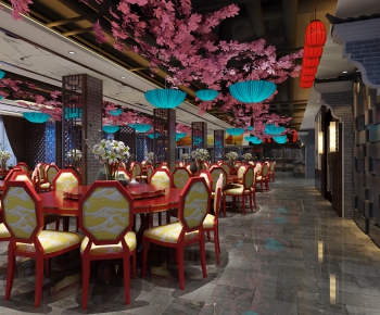 New Chinese Style Restaurant-ID:760282047