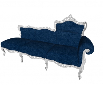 European Style Noble Concubine Chair-ID:984380013