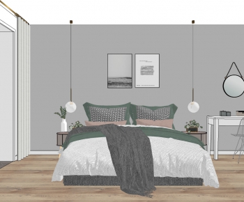 Modern Bedroom-ID:475308976