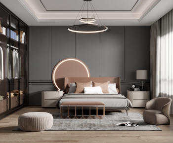 Modern Bedroom-ID:106271987