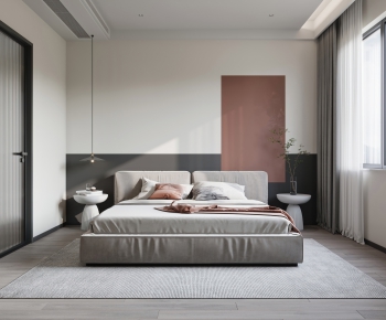 Modern Bedroom-ID:893559936