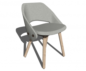 Nordic Style Single Chair-ID:881082065