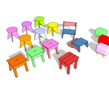 Modern Children's Table/chair-ID:234462986