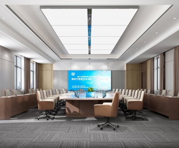 Modern Meeting Room-ID:123101002