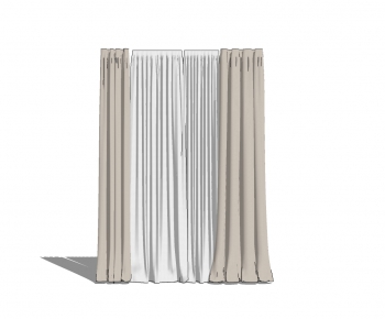 Modern The Curtain-ID:196710114