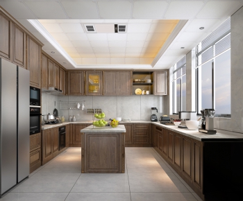 New Chinese Style The Kitchen-ID:764715913