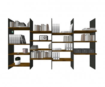 Modern Bookshelf-ID:137629993