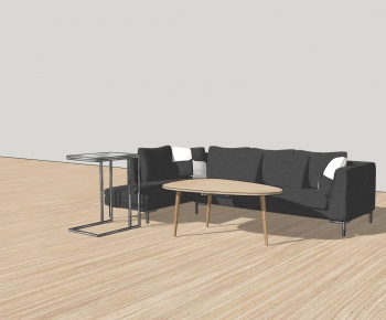 Modern Sofa Combination-ID:333455093