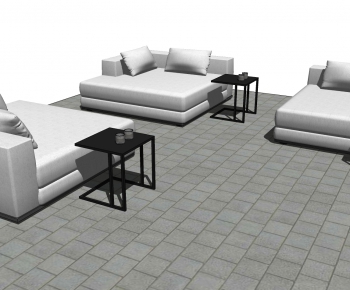 Modern Sofa Combination-ID:652200941