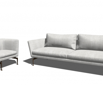 Modern Sofa Combination-ID:899957908