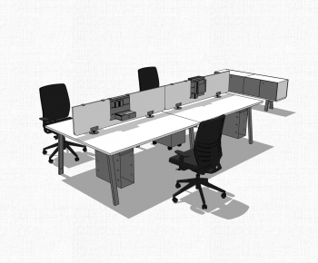 Modern Office Table-ID:900938995
