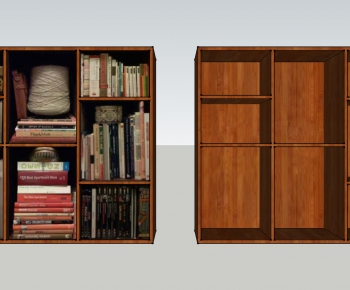Modern Bookcase-ID:525550846