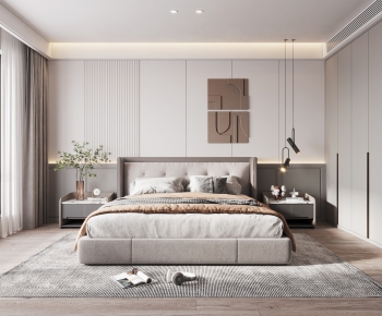 Modern Bedroom-ID:121788988