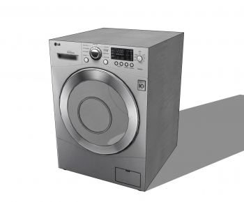 Modern Washing Machine-ID:620399959