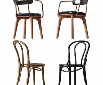 Industrial Style Single Chair-ID:873465066