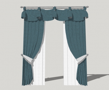 Modern The Curtain-ID:814659125