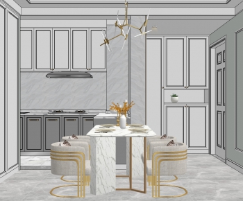 Modern A Living Room-ID:639216904