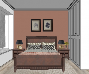 Modern Bedroom-ID:753165963