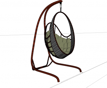 Modern Hanging Chair-ID:431770099