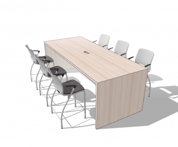 Modern Conference Table-ID:901160224