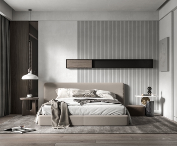 Modern Bedroom-ID:376893049