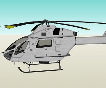 現代直升機-ID:1139962