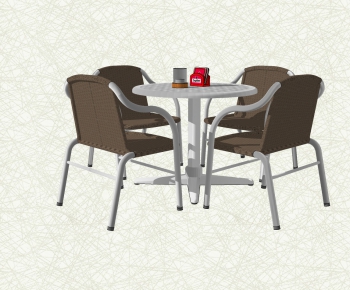 Modern Leisure Table And Chair-ID:483079917
