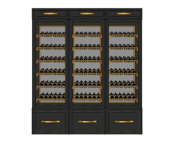 Modern Wine Cabinet-ID:586910013