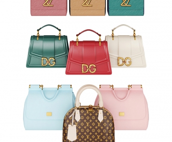 Modern Lady's Bag-ID:249218945