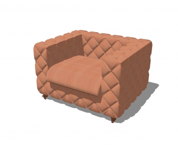 Modern Single Sofa-ID:183104994