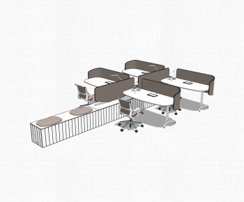 Modern Office Table-ID:181883103