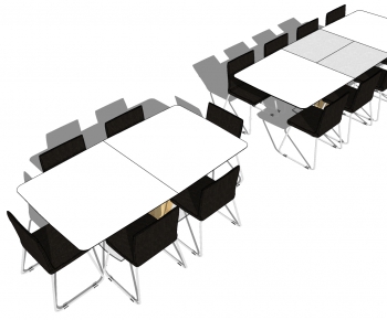 Modern Conference Table-ID:382949113