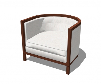 Modern Single Sofa-ID:720371969