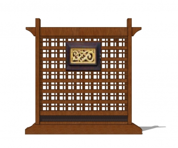 Chinese Style Partition-ID:273291115